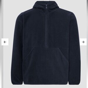 NWOT! Beyond Yoga Explorer Half Zip Pullover in Navy XS
